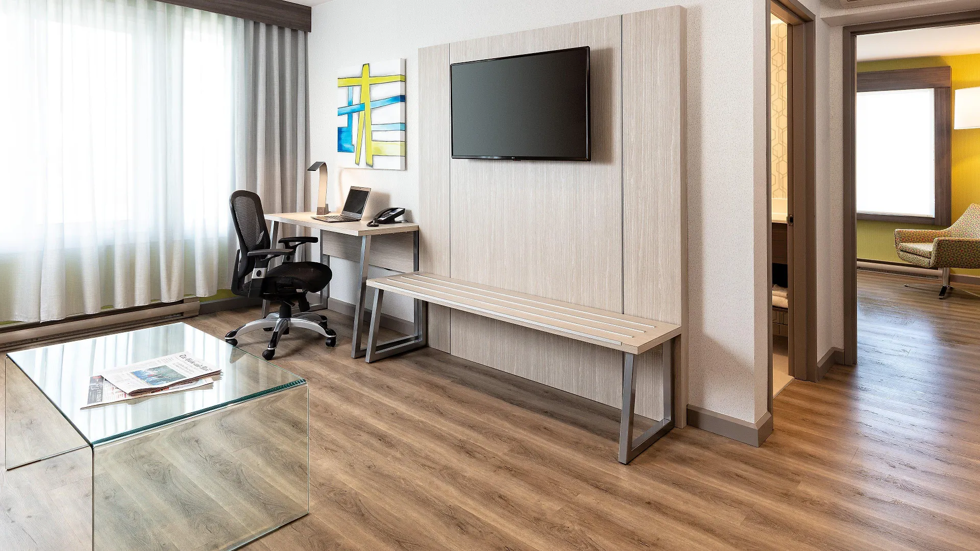 Holiday Inn Express Quebec City-Sainte Foy By Ihg 3*,  Canadá