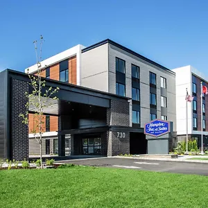 Hotel Hampton Inn&suites By Hilton - Beauport, Ville de Québec