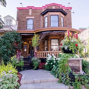 Couette-café Le Widor, Ville de Québec