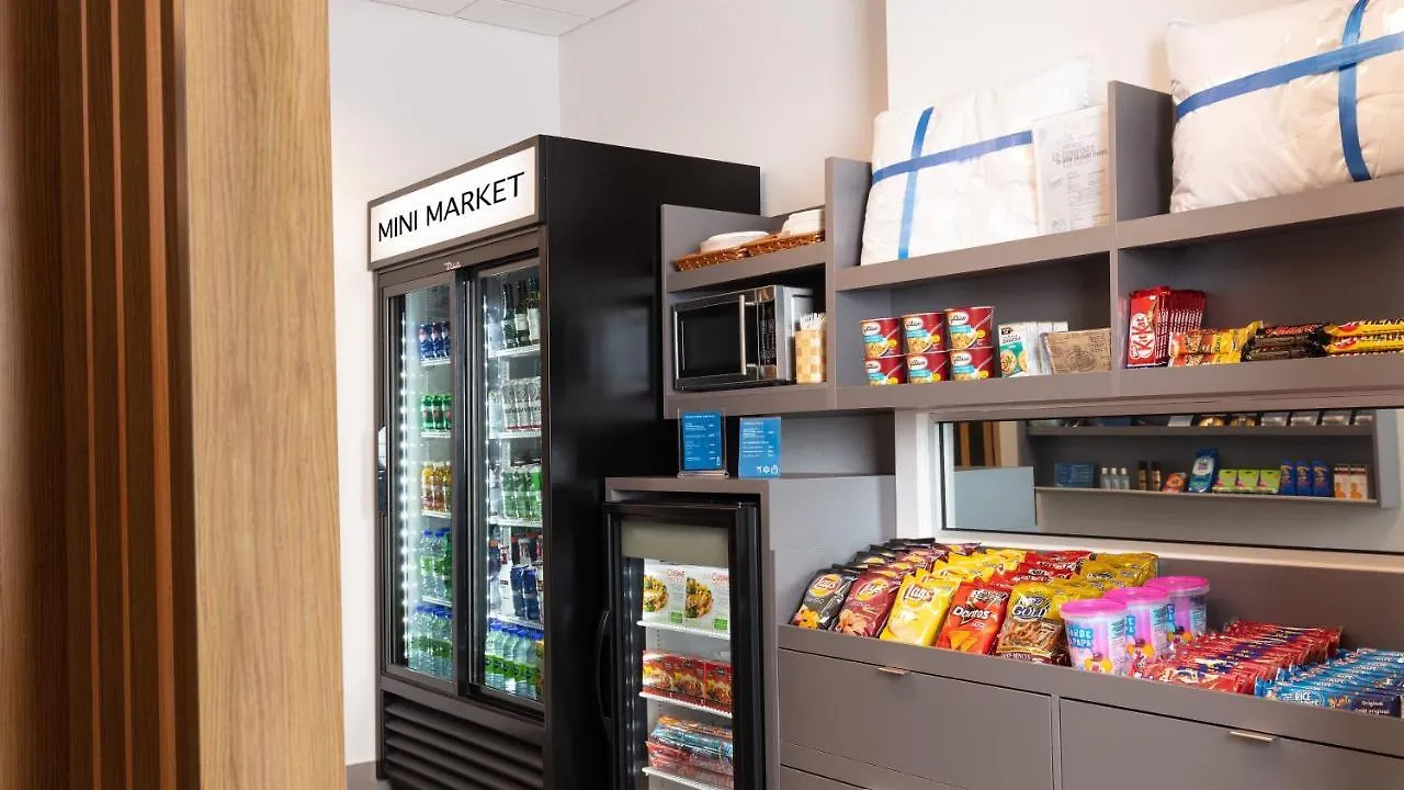 Hotel Holiday Inn Express Quebec City-Sainte Foy By Ihg
