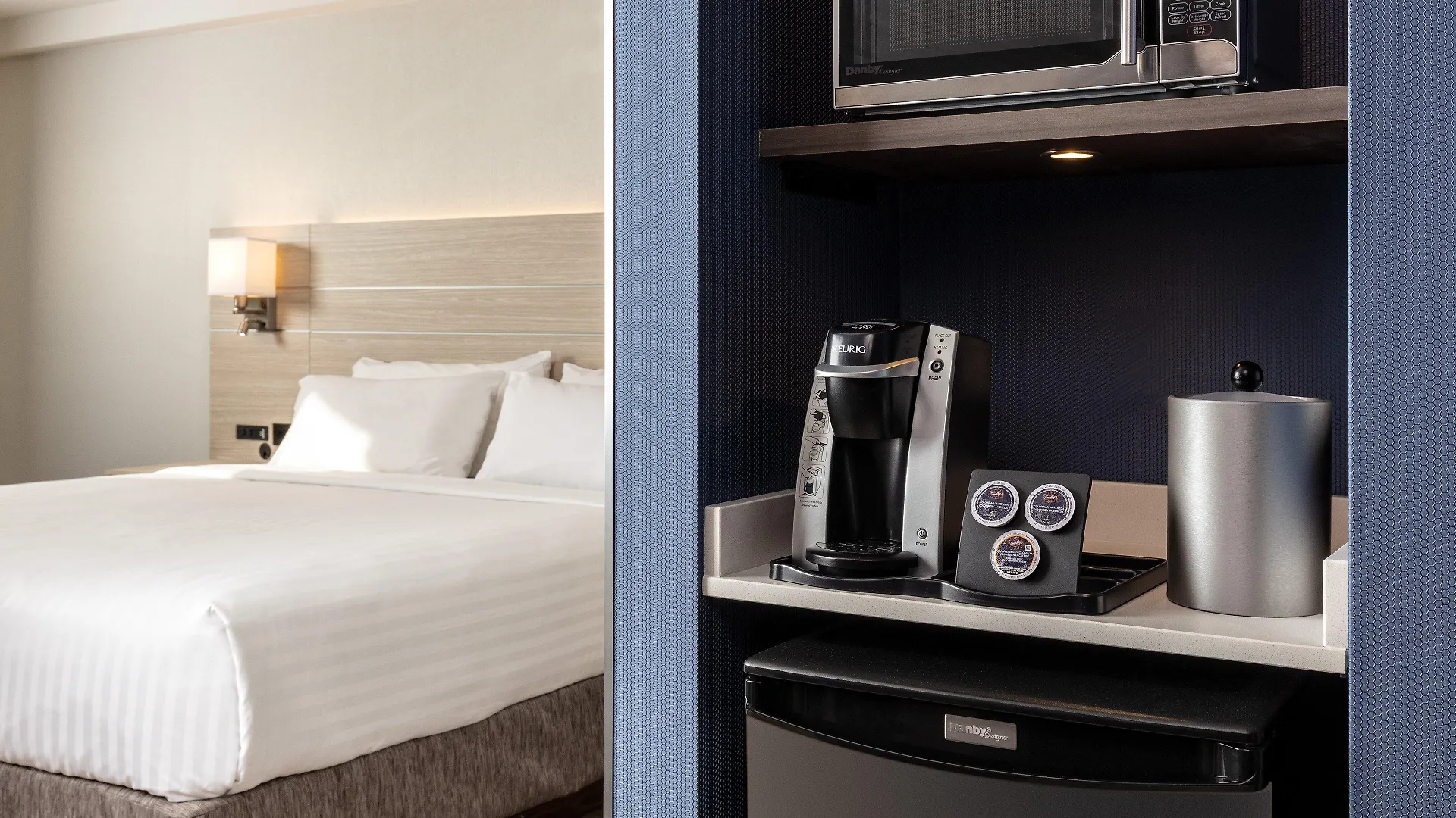 Hotel Holiday Inn Express Quebec City-Sainte Foy By Ihg