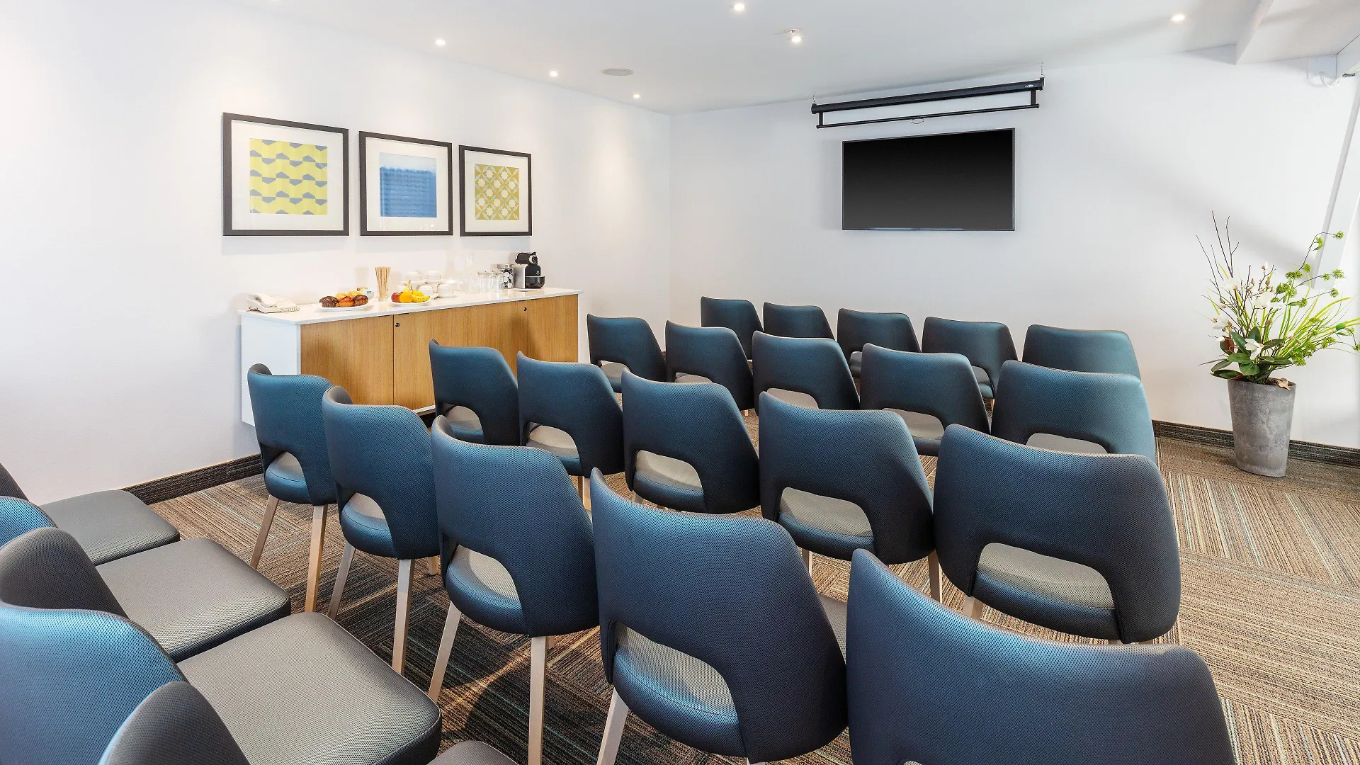 Hotel Holiday Inn Express Quebec City-Sainte Foy By Ihg