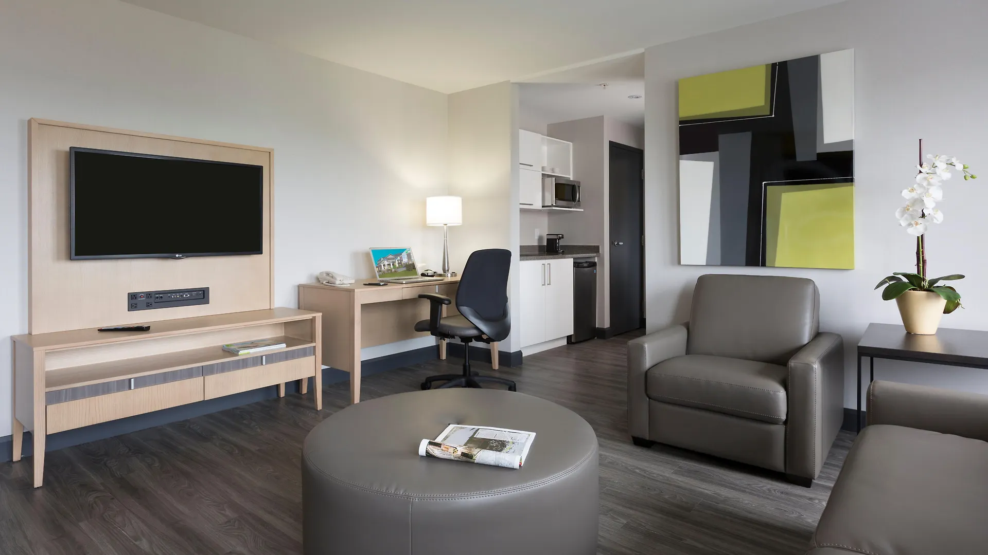 Hotel Holiday Inn Express Quebec City-Sainte Foy By Ihg