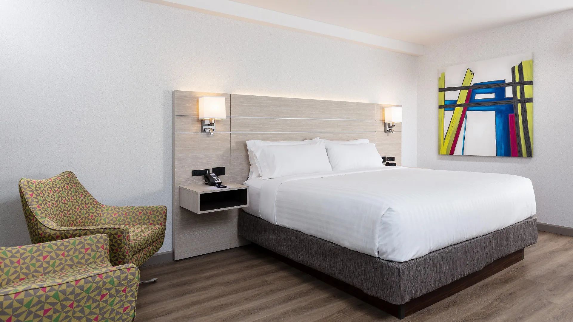 Holiday Inn Express Quebec City-Sainte Foy By Ihg
