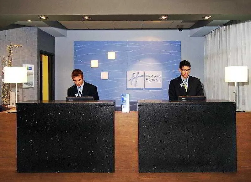 Holiday Inn Express Quebec City-Sainte Foy By Ihg Hotel