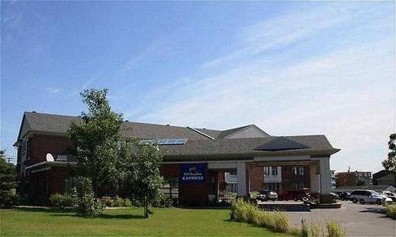 Holiday Inn Express Quebec City-Sainte Foy By Ihg