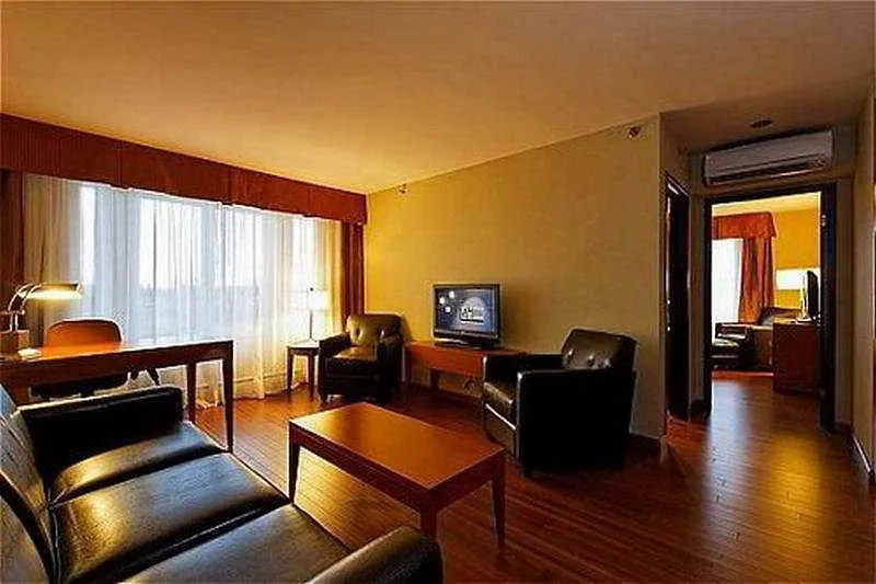*** Hotel Holiday Inn Express Quebec City-Sainte Foy By Ihg Kanada