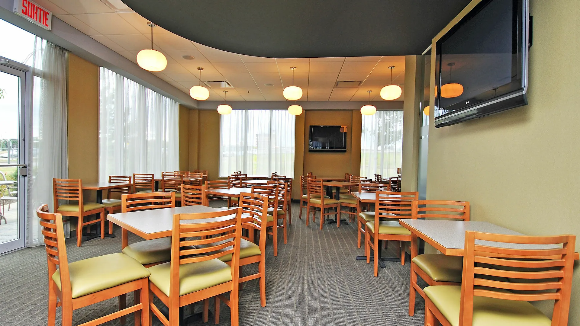 Holiday Inn Express Quebec City-Sainte Foy By Ihg 3*,  Kanada