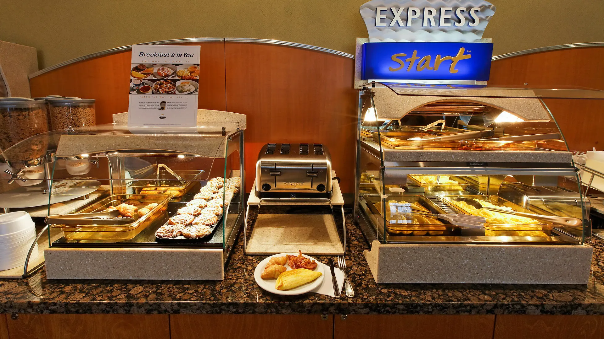 Holiday Inn Express Quebec City-Sainte Foy By Ihg Kanada