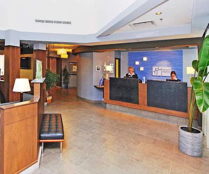 *** Hotel Holiday Inn Express Quebec City-Sainte Foy By Ihg Kanada